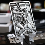 Star Wars Iconic Scene Collection Limited Edition Ingot We Meet Again