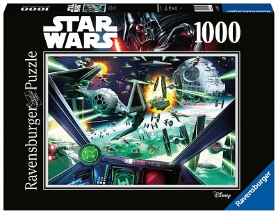 Star Wars Jigsaw Puzzle X-Wing Cockpit (1000 pieces)