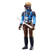 Star Wars Jumbo Vintage Kenner Action Figure Luke Skywalker Concept 30 cm