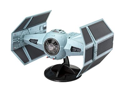 Star Wars Model Kit 1/57 Darth Vader\'s TIE Fighter 17 cm
