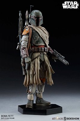 Star Wars Mythos Action Figure 1/6 Boba Fett 30 cm