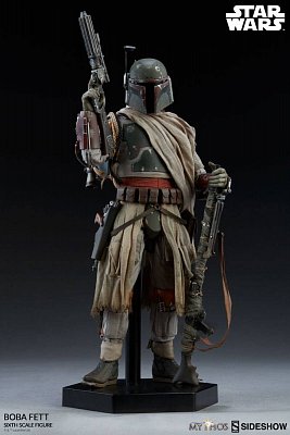 Star Wars Mythos Action Figure 1/6 Boba Fett 30 cm