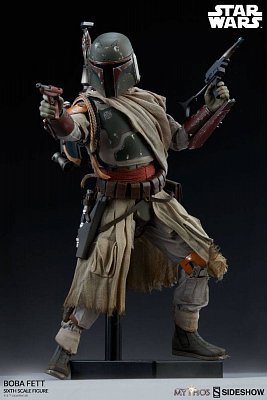 Star Wars Mythos Action Figure 1/6 Boba Fett 30 cm