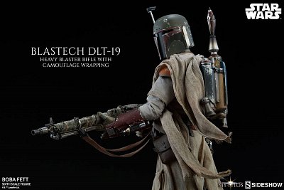 Star Wars Mythos Action Figure 1/6 Boba Fett 30 cm