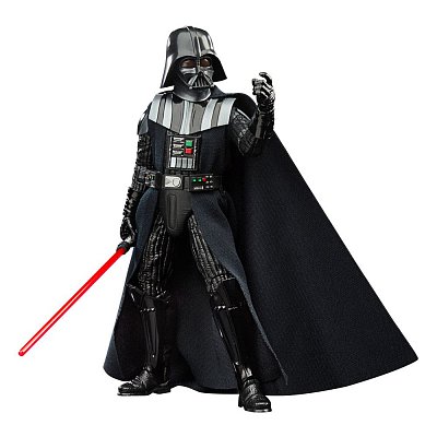 Star Wars: Obi-Wan Kenobi Black Series Action Figure 2022 Darth Vader 15 cm - Severely damaged packaging