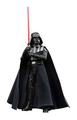 Star Wars: Obi-Wan Kenobi Black Series Action Figure 2022 Darth Vader 15 cm - Severely damaged packaging