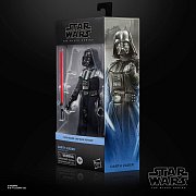 Star Wars: Obi-Wan Kenobi Black Series Action Figure 2022 Darth Vader 15 cm - Severely damaged packaging