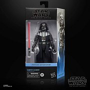 Star Wars: Obi-Wan Kenobi Black Series Action Figure 2022 Darth Vader 15 cm - Severely damaged packaging