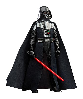 Star Wars: Obi-Wan Kenobi Black Series Action Figure 2022 Darth Vader 15 cm - Severely damaged packaging