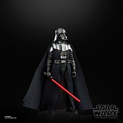Star Wars: Obi-Wan Kenobi Black Series Action Figure 2022 Darth Vader 15 cm - Severely damaged packaging