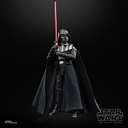 Star Wars: Obi-Wan Kenobi Black Series Action Figure 2022 Darth Vader 15 cm - Severely damaged packaging