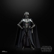 Star Wars: Obi-Wan Kenobi Black Series Action Figure 2022 Darth Vader 15 cm - Severely damaged packaging