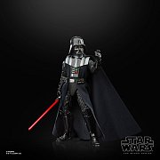 Star Wars: Obi-Wan Kenobi Black Series Action Figure 2022 Darth Vader 15 cm - Severely damaged packaging