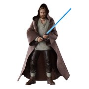 Star Wars: Obi-Wan Kenobi Black Series Action Figure 2022 Obi-Wan Kenobi (Wandering Jedi) 15 cm