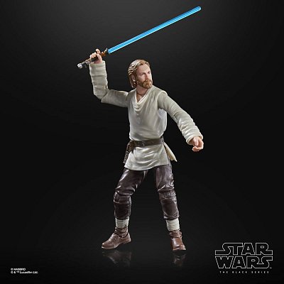 Star Wars: Obi-Wan Kenobi Black Series Action Figure 2022 Obi-Wan Kenobi (Wandering Jedi) 15 cm