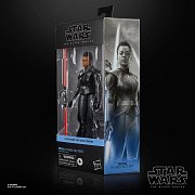 Star Wars: Obi-Wan Kenobi Black Series Action Figure 2022 Reva (Third Sister) 15 cm