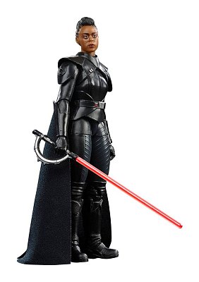 Star Wars: Obi-Wan Kenobi Black Series Action Figure 2022 Reva (Third Sister) 15 cm