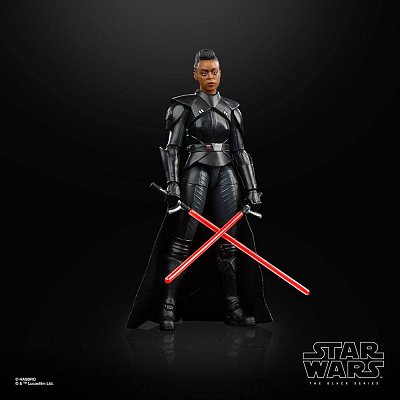 Star Wars: Obi-Wan Kenobi Black Series Action Figure 2022 Reva (Third Sister) 15 cm