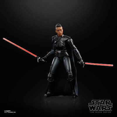 Star Wars: Obi-Wan Kenobi Black Series Action Figure 2022 Reva (Third Sister) 15 cm