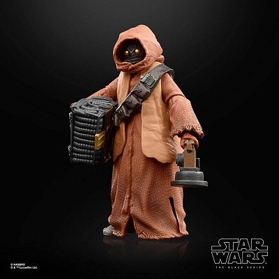 Star Wars: Obi-Wan Kenobi Black Series Action Figure 2022 Teeka (Jawa) 15 cm