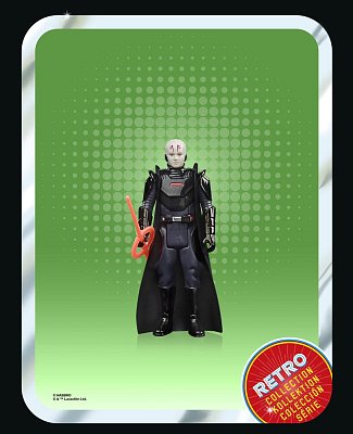 Star Wars: Obi-Wan Kenobi Retro Collection Action Figure 2022 Grand Inquisitor 10 cm