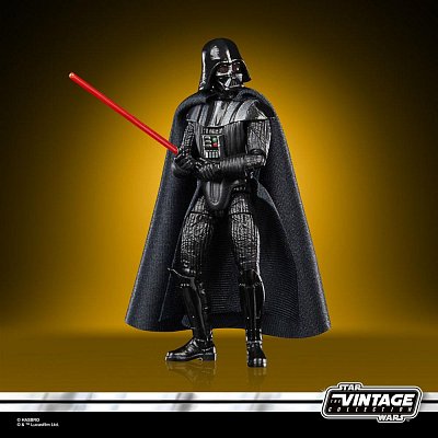 Star Wars: Obi-Wan Kenobi Vintage Collection Action Figure 2022 Darth Vader (The Dark Times) 10 cm