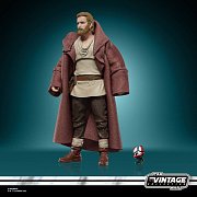 Star Wars: Obi-Wan Kenobi Vintage Collection Action Figure 2022 Obi-Wan Kenobi (Wandering Jedi) 10 cm