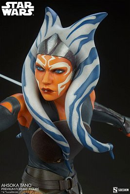 Star Wars Premium Format Statue 1/4 Ahsoka Tano 50 cm