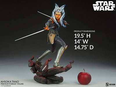 Star Wars Premium Format Statue 1/4 Ahsoka Tano 50 cm