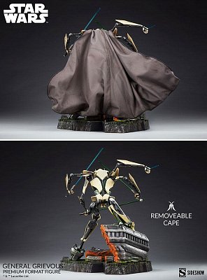 Star Wars Premium Format Statue General Grievous 63 cm