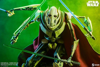 Star Wars Premium Format Statue General Grievous 63 cm