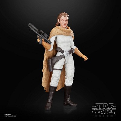 Star Wars: Princess Leia Black Series Archive Action Figure 2023 Princess Leia Organa 15 cm