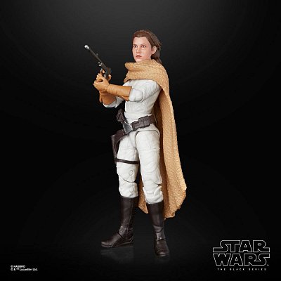 Star Wars: Princess Leia Black Series Archive Action Figure 2023 Princess Leia Organa 15 cm