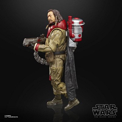 Star Wars Rogue One Black Series Action Figure 2021 Baze Malbus 15 cm