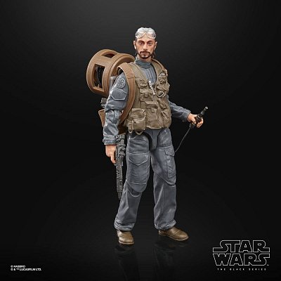 Star Wars Rogue One Black Series Action Figure 2021 Bodhi Rook 15 cm