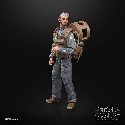 Star Wars Rogue One Black Series Action Figure 2021 Bodhi Rook 15 cm