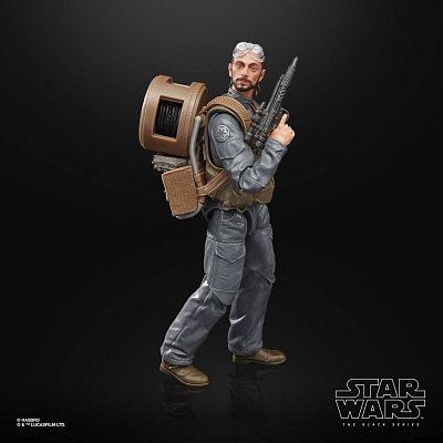 Star Wars Rogue One Black Series Action Figure 2021 Bodhi Rook 15 cm