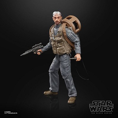 Star Wars Rogue One Black Series Action Figure 2021 Bodhi Rook 15 cm