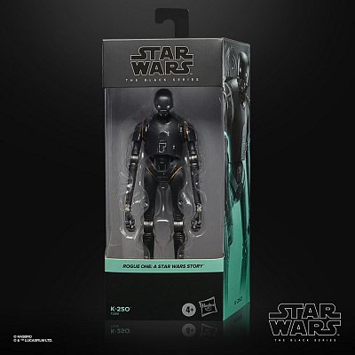 Star Wars Rogue One Black Series Action Figure 2021 K-2SO 15 cm