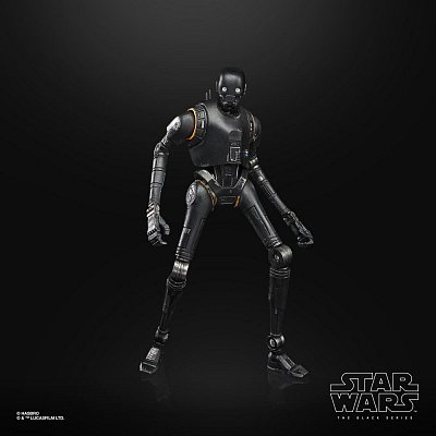 Star Wars Rogue One Black Series Action Figure 2021 K-2SO 15 cm