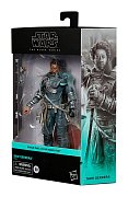 Star Wars: Rogue One Black Series Deluxe Action Figure 2023 Saw Gerrera 15 cm