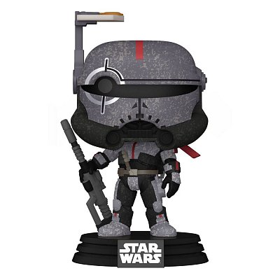 Star Wars: The Bad Batch POP! TV Vinyl Figure Crosshair 9 cm