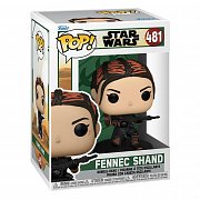 Star Wars The Book of Boba Fett POP! TV Vinyl Figure Fennec Shand 9 cm