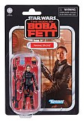 Star Wars: The Book of Boba Fett Vintage Collection Action Figure 2022 Fennec Shand 10 cm