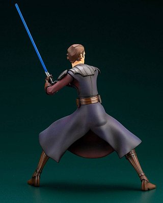 Star Wars The Clone Wars ARTFX+ PVC Statue 1/10 Anakin Skywalker 19 cm