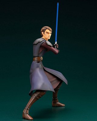 Star Wars The Clone Wars ARTFX+ PVC Statue 1/10 Anakin Skywalker 19 cm