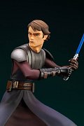 Star Wars The Clone Wars ARTFX+ PVC Statue 1/10 Anakin Skywalker 19 cm