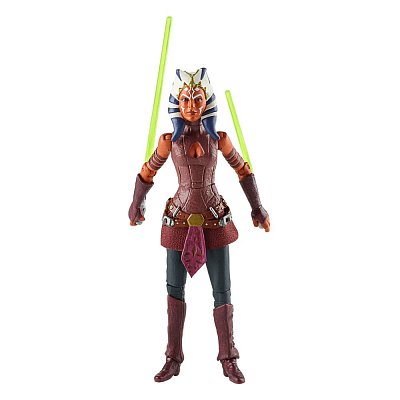 Star Wars The Clone Wars Vintage Collection Action Figure 2022 Ahsoka Tano 10 cm