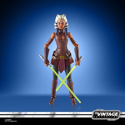 Star Wars The Clone Wars Vintage Collection Action Figure 2022 Ahsoka Tano 10 cm