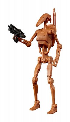 Star Wars The Clone Wars Vintage Collection Action Figure 2022 Battle Droid 10 cm